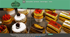 Desktop Screenshot of pasteleriaguadalajara.com